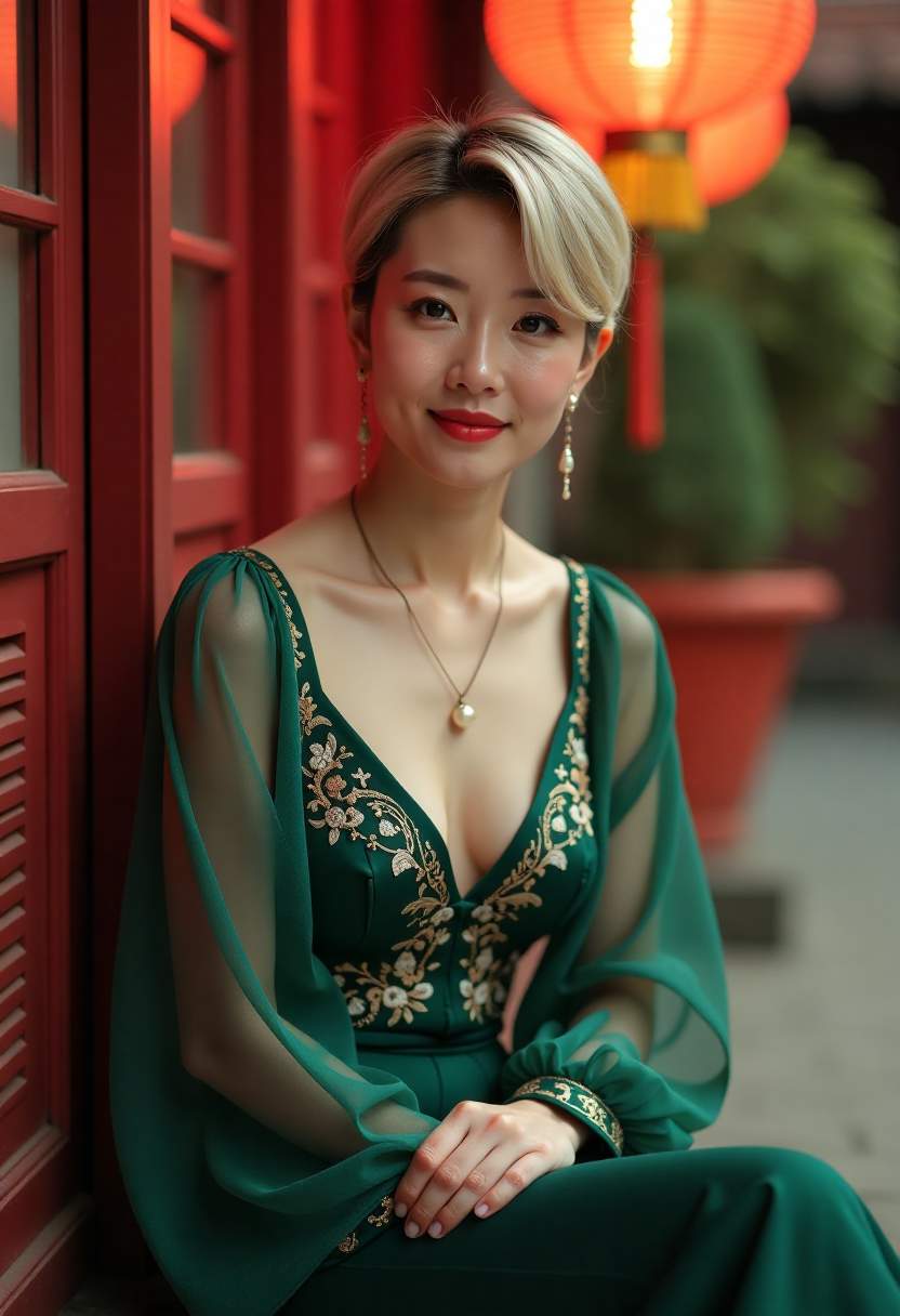 旧城谜案电影海报